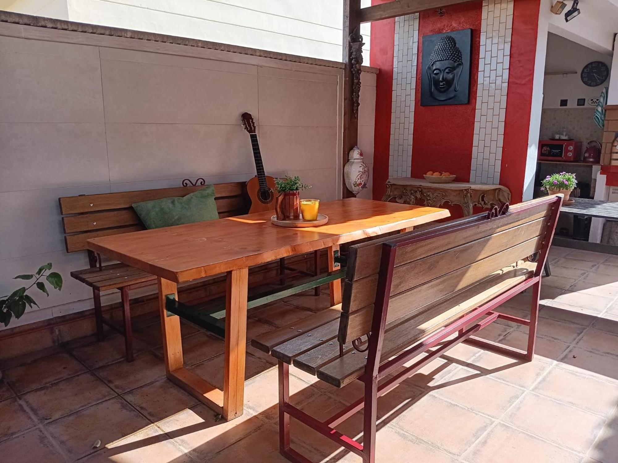 Hotel Tiny House La Pobla de Vallbona Exterior foto